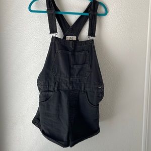 Free people Ziggy Shortalls